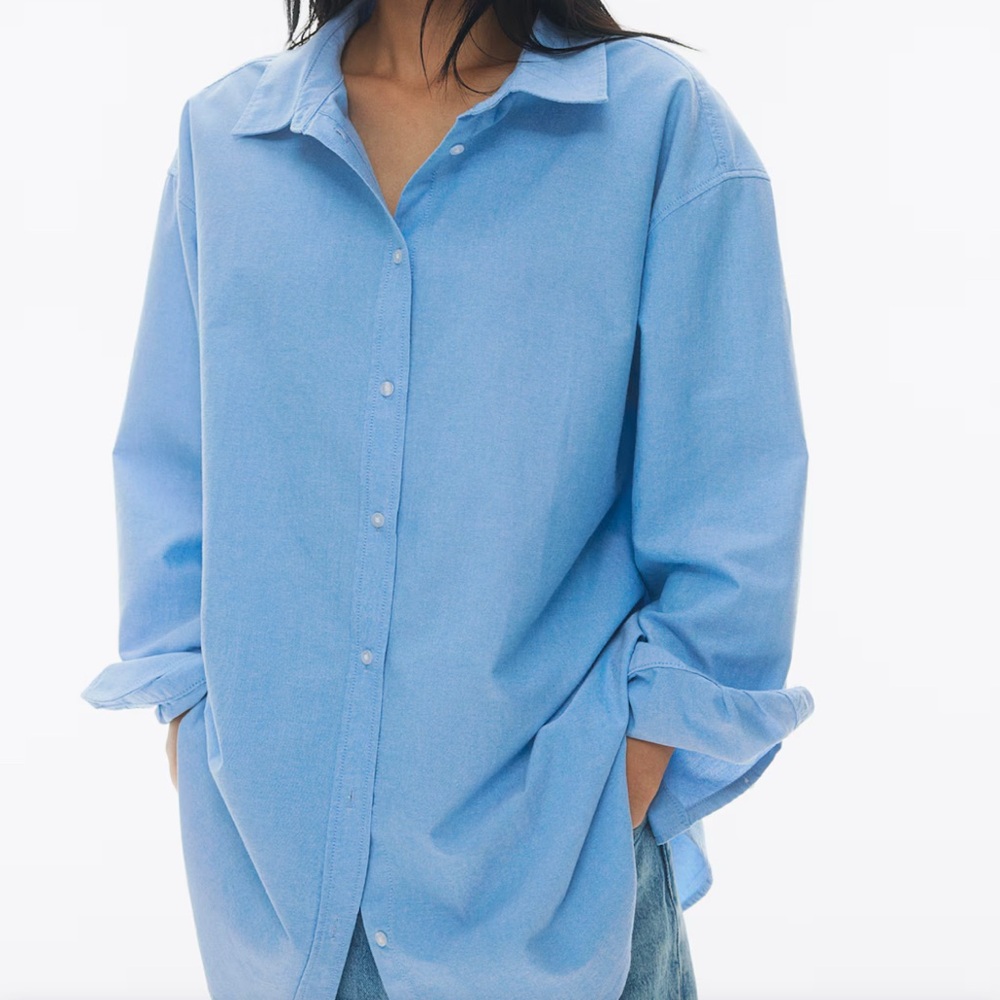 H&M Oxford Shirt